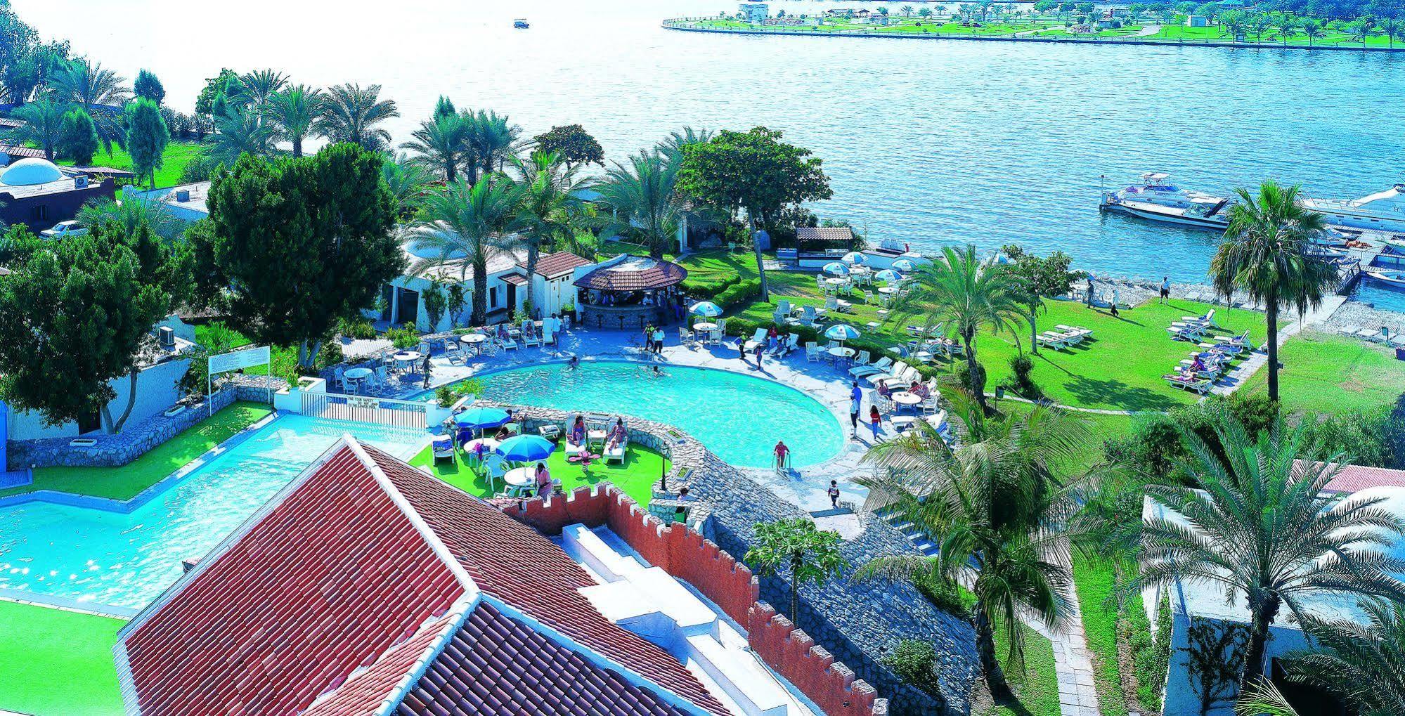 Marbella Resort Sharjah Eksteriør billede